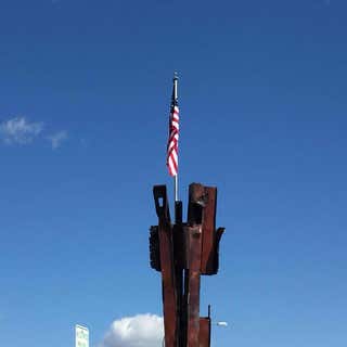 9/11 World Trade Center Memorial Monument