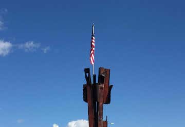 Photo of 9/11 World Trade Center Memorial Monument