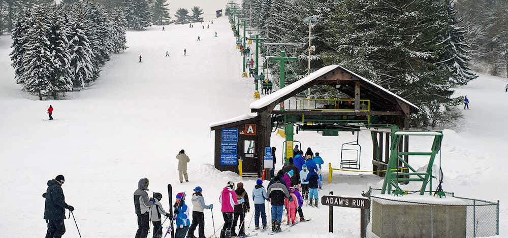 Photo of Boyce Park Ski Area