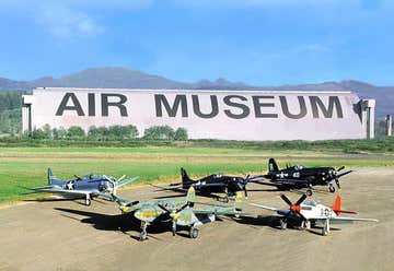 Photo of Tillamook Air Museum