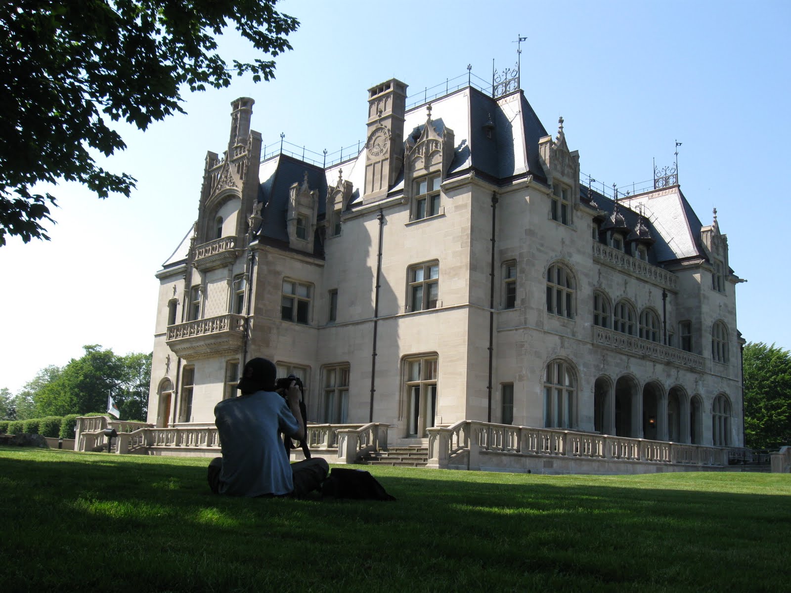 Ochre Court