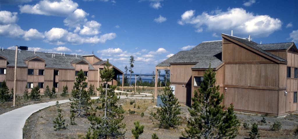 Photo of Grant Lodges- Yellowstone