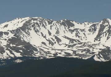 Photo of Mount Massive