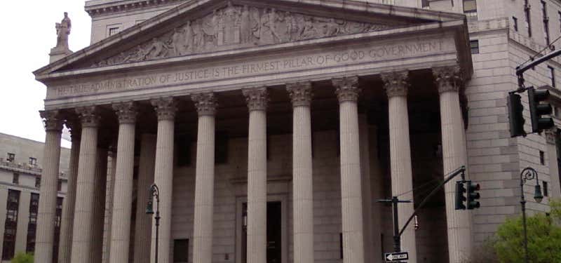 Photo of New York City Supreme Court