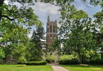 Photo of Beaumont Tower Carillon at Michigan State University