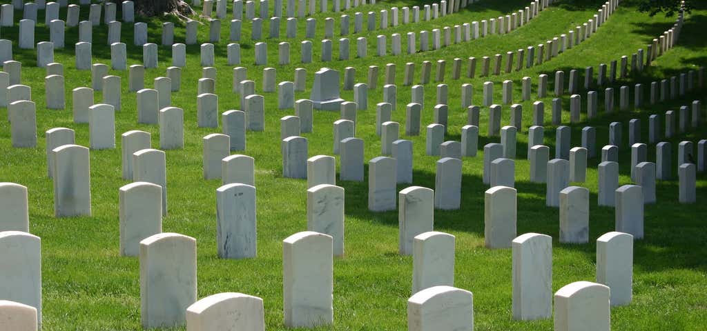 Photo of Lexington National Cemetery