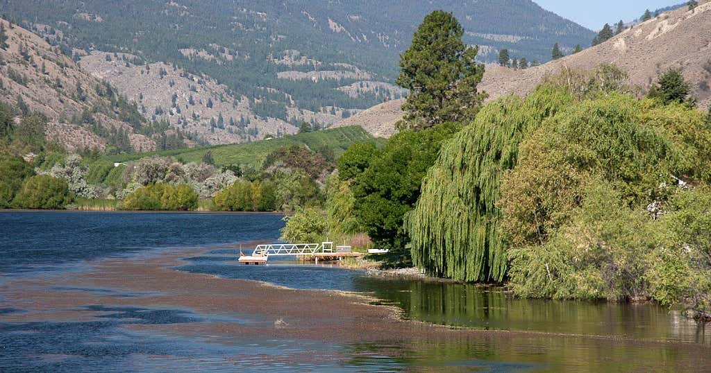 Sun Cove Resort, Oroville Roadtrippers