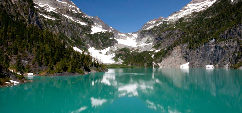 Photo of Blanca Lake