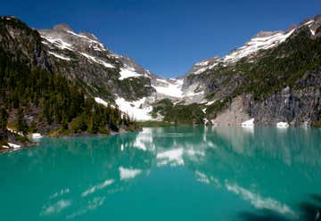 Photo of Blanca Lake