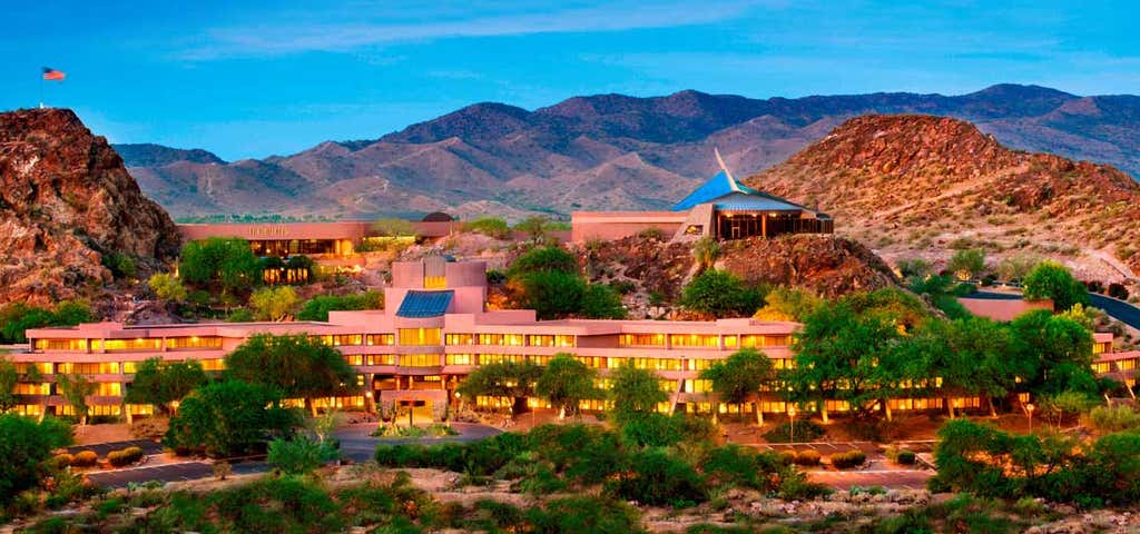 Photo of Marriott Phoenix Resort Tempe at The Buttes
