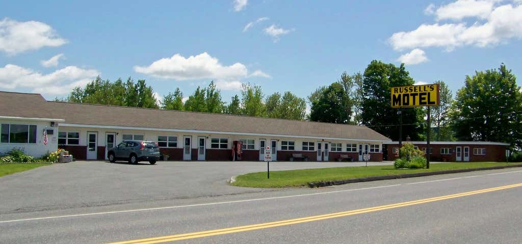 Photo of Russell's Motel