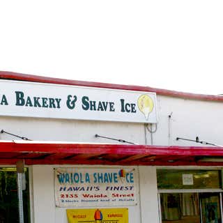 Waiola Bakery and Shave Ice II