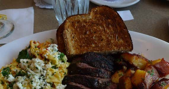 Cadillac Cafe Portland
