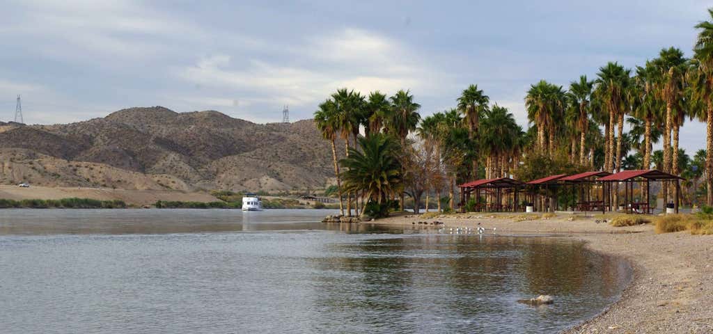 Davis Camp Park 2251 Az 68 Bullhead City Az 86429