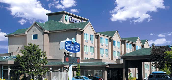 Photo of Crystal Inn Hotel & Suites Salt Lake City