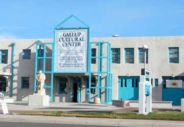 Photo of Gallup Cultural Center