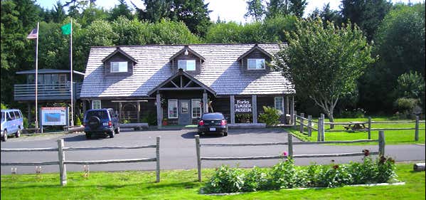 Photo of Forks Timber Museum