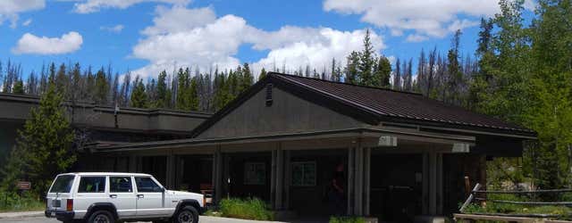 Kawuneeche Visitor Center, Rocky Mountain National Park