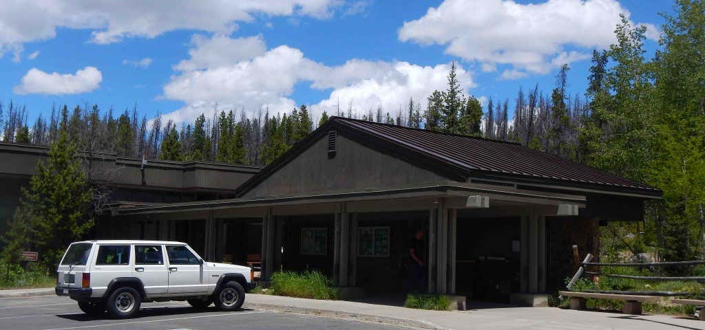 Photo of Kawuneeche Visitor Center, Rocky Mountain National Park