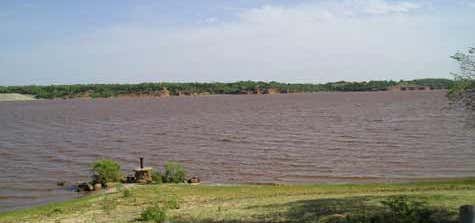 Photo of Great Salt Plains Lake