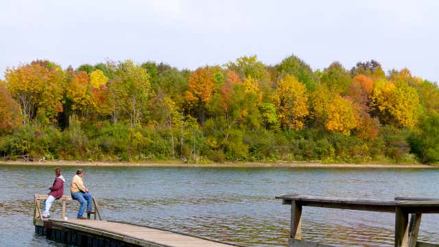 Summit Lake State Park New Castle In Roadtrippers
