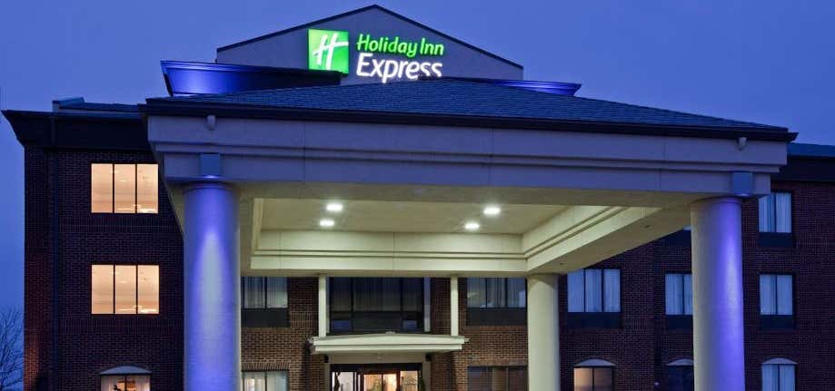 Photo of Holiday Inn Express & Suites Shelbyville, an IHG Hotel