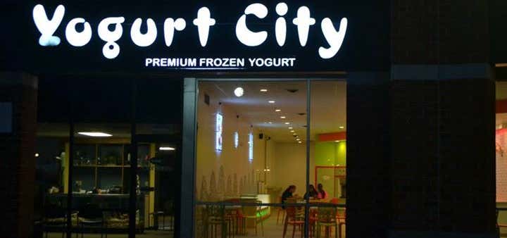 Photo of Yogurt City Rutland, Vt
