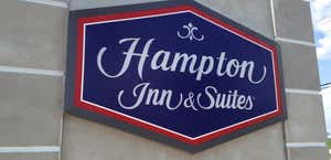 Hampton Inn Ft. Chiswell-Max Meadows