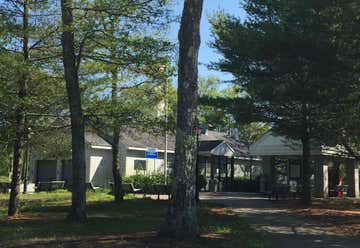 Photo of Welcome Center - Eastbound