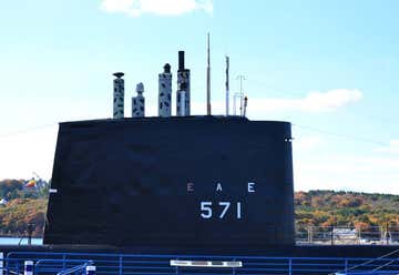 Photo of Nautilus Submarine