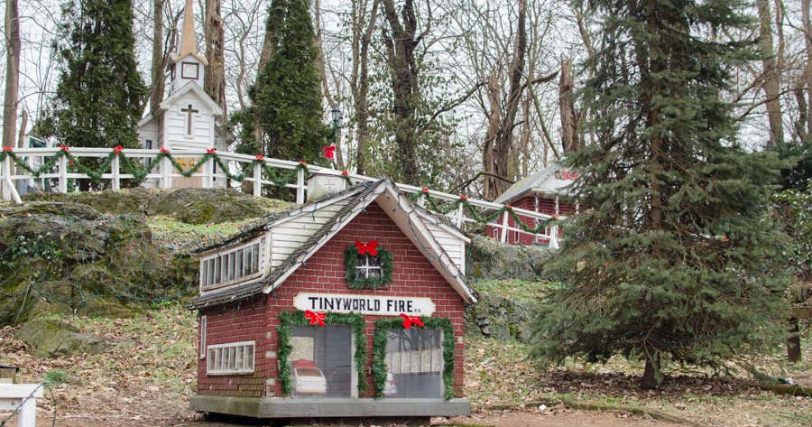 Tiny World, Shippensburg | Roadtrippers