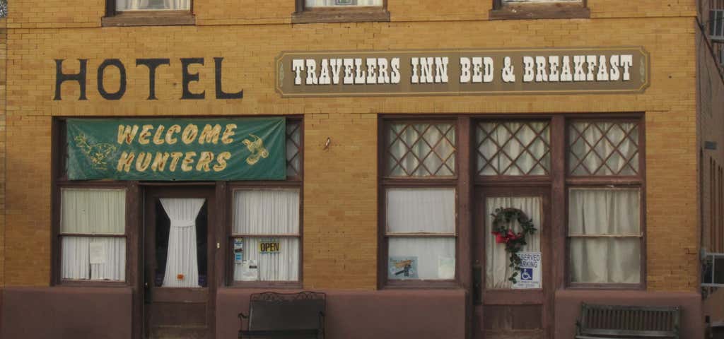 Photo of Travelers Inn