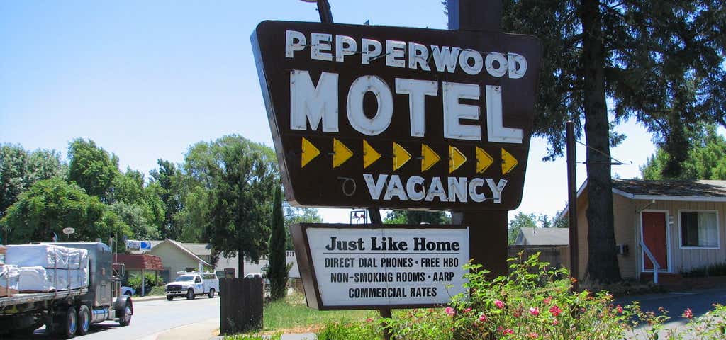 Photo of Pepperwood Motel