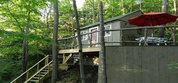 Photo of Vermont Tree Cabin