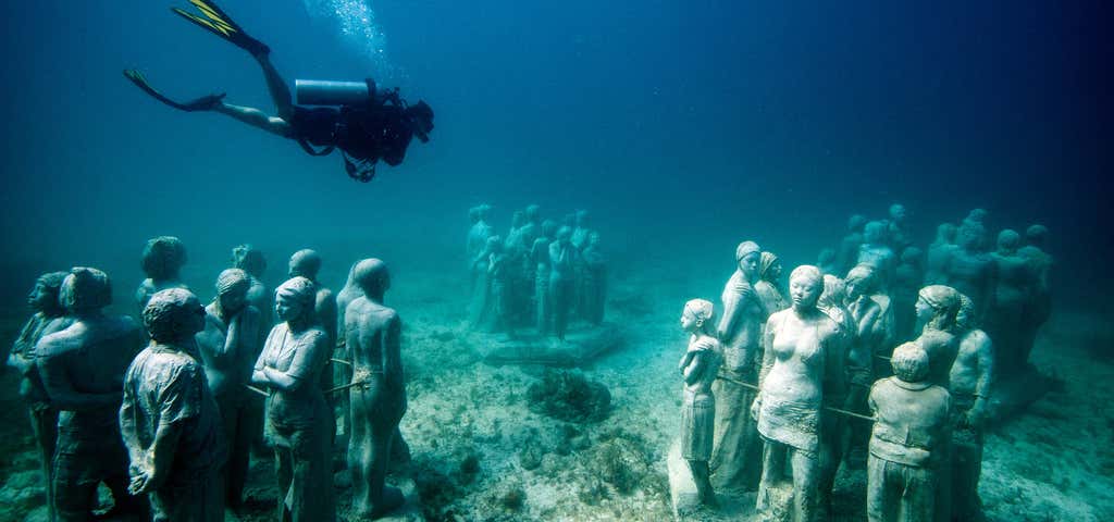 Photo of Underwater Museum