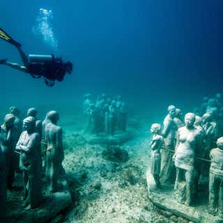 Underwater Museum