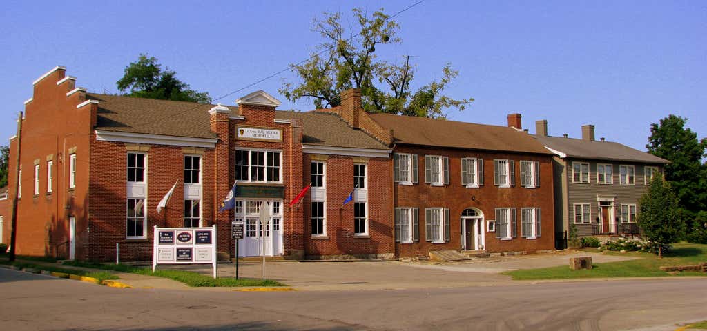Photo of Women's Civil War Museum