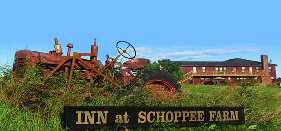 Photo of The Inn at Schoppee Farm