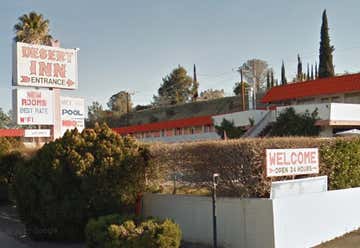 Photo of Desert Inn Motel