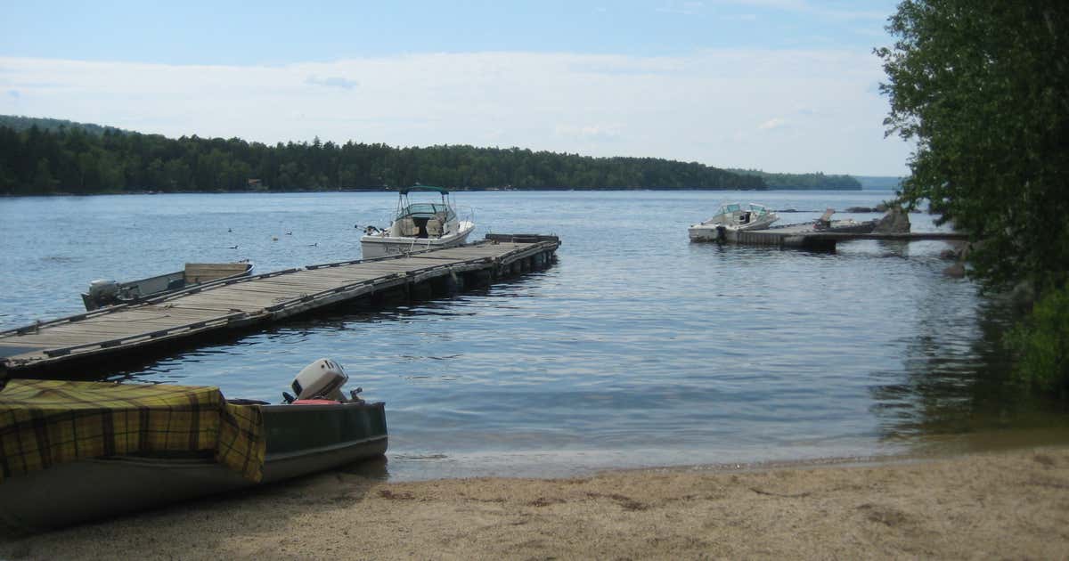 Escape to Serenity: Your Guide to Greenland Cove Campground in Maine
