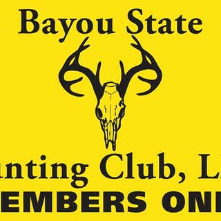 Bayou State Hunting Club