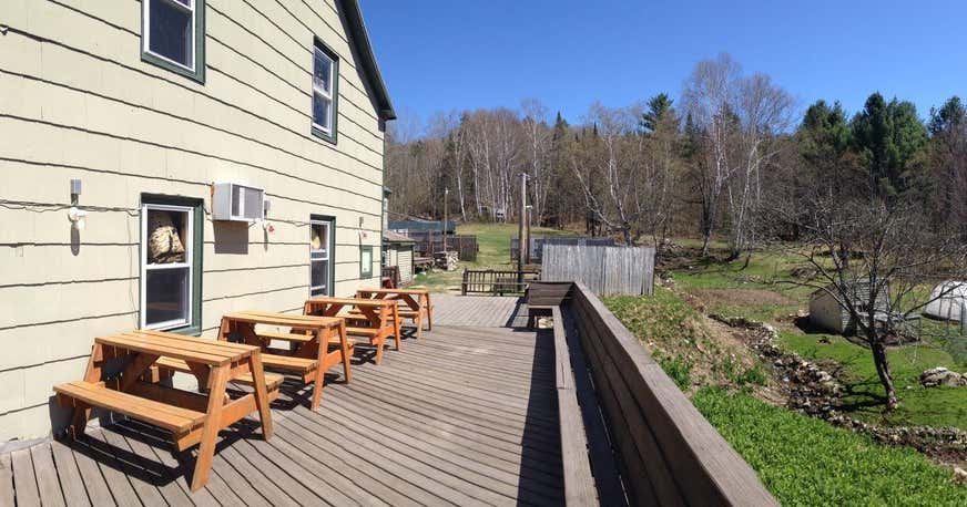 Marshall Bar & Inn, The Forks Roadtrippers