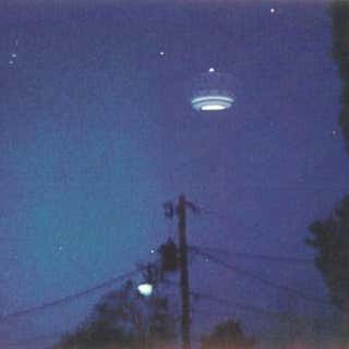 Gulf Breeze UFO Landing Site