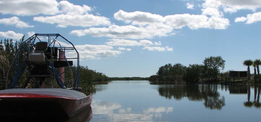 Photo of Totch's Everglades Island Airboat Tours