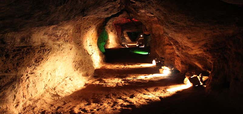 Photo of Laurel Caverns