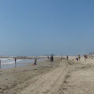 Galveston Beach