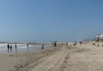 Photo of Galveston Beach