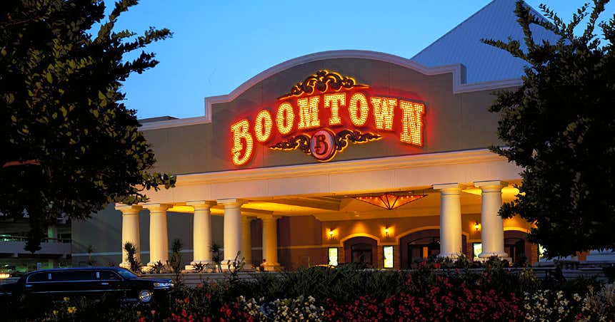 boomtown casino bossier city louisiana
