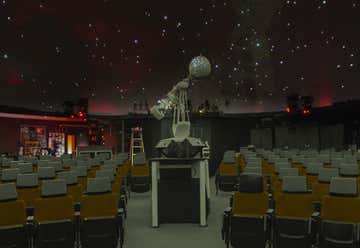 Photo of Goddard Planetarium