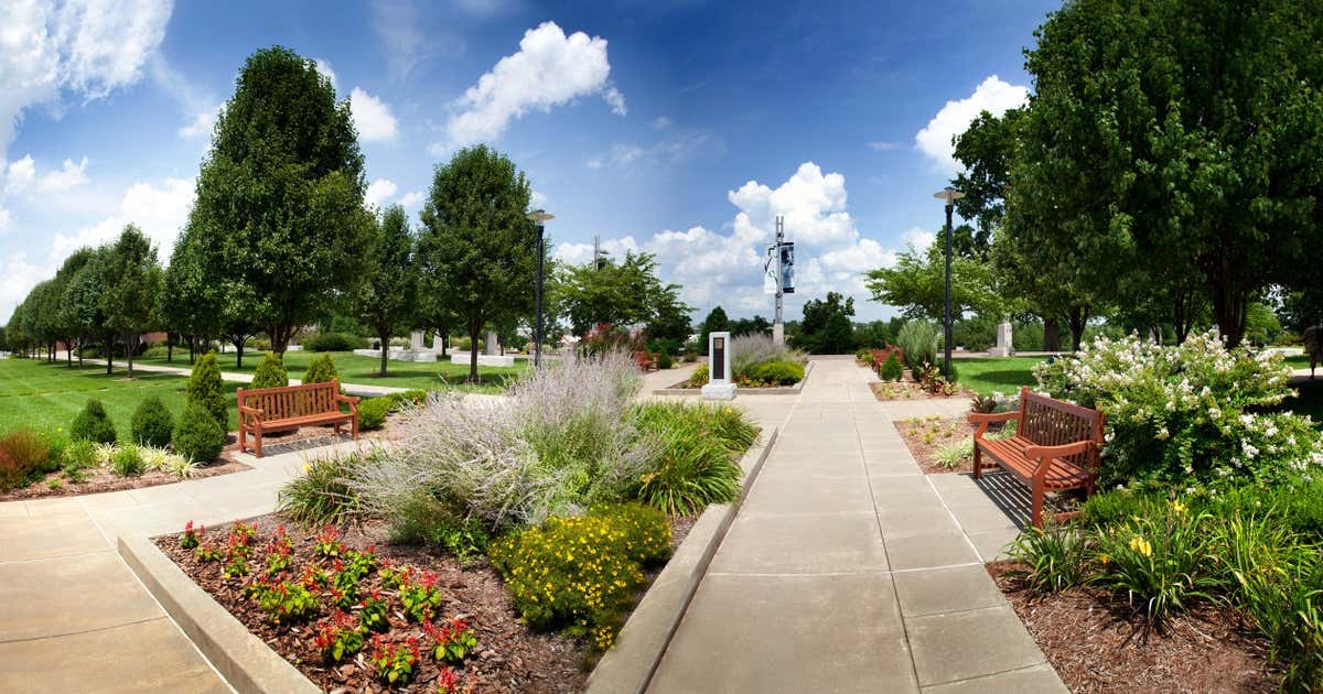 Jordan Valley Park, Springfield Roadtrippers